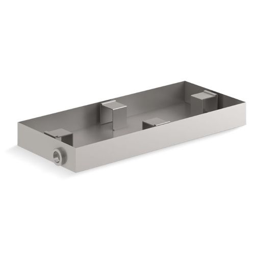 Main product image of Invigoration Small Drain Pan, K-5559-NA