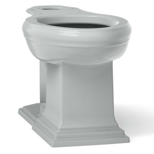 Main product image of Memoirs Elongated Bowl w/ Concealed Trapway (Ice Grey), K-5626-95