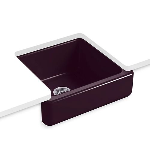 Main product image of Whitehaven Uc 24 Short Apron Sink, K-5664-PLM
