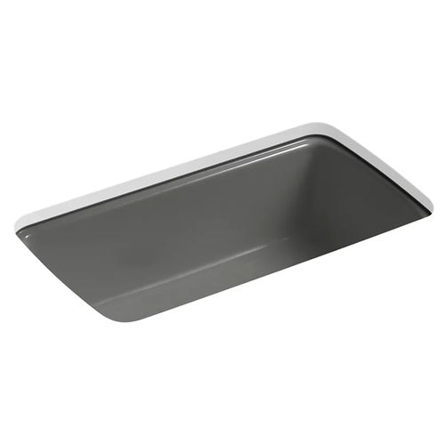 Main product image of Cape Dory Uc Sink 33X22 W/Install Kit (Thunder Grey), K-5864-5U-58