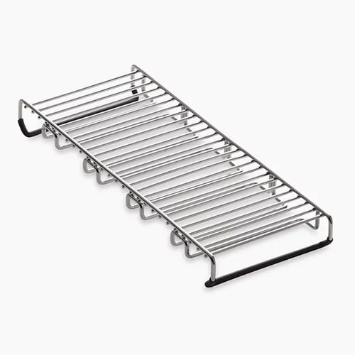 8 Degree Wine Glass Rack, K-6133-ST
