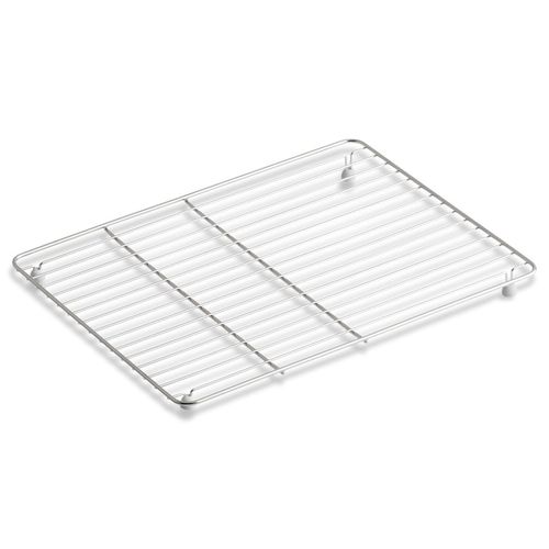 Main product image of Riverby Left-hand Sink Rack (Stainless Steel), K-6237-ST
