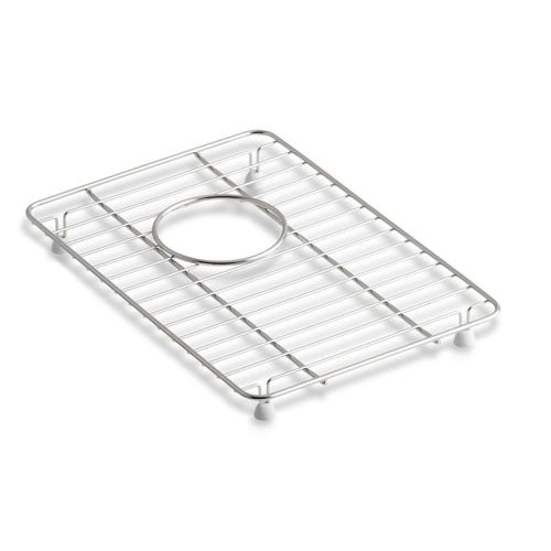 Main product image of Riverby Right-hand Sink Rack (Stainless Steel), K-6255-ST