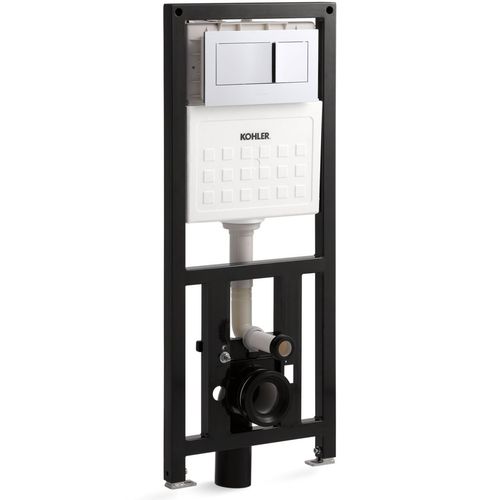Main product image of 2" X 6" In-wall Tank And Carrier System, K-6284-NA