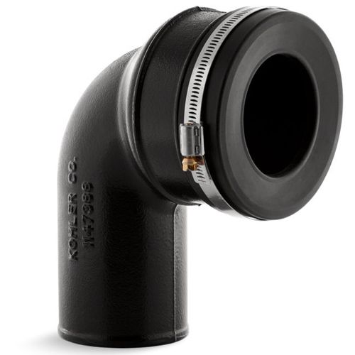 Main product image of 2"x 6" Wall-hung Toilet Cast Iron Waste Pipe, K-6291-NA