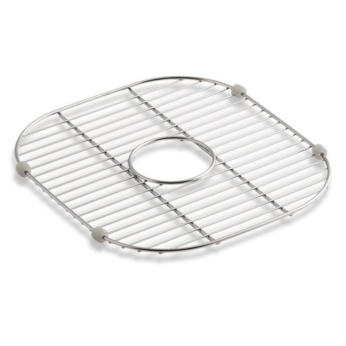 Main product image of Undertone Stainless Steel Sink Rack, 13-1/2" X 14-7/8" For K-3356 Undertone And K-3356-hcf Undertone Preserve Sinks (Stainless Steel), K-6390-ST