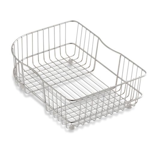 Main product image of Efficiency Sink Basket For Executive Chef And Efficiency Kitchen Sinks (Stainless Steel), K-6521-ST