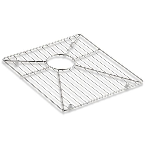 Main product image of Vault Stainless Steel Sink Rack, 15-15/16" X 14" For Vault K-3820 And K-3838 Kitchen Sinks (Stainless Steel), K-6641-ST