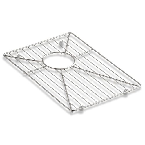 Main product image of Vault Strive Stainless Steel Sink Rack For Right Bowl, 15-15/16" X 11-1/16" (Stainless Steel), K-6647-ST