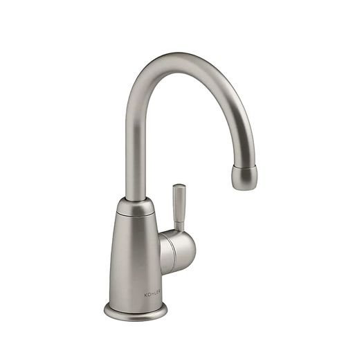 Main product image of Wellspring Beverage Faucet Contemporary (Vibrant Brushed Nickel), K-6665-AG-BN