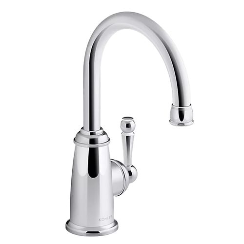 Main product image of Wellspring Beverage Faucet Traditional (Polished Chrome), K-6666-AG-CP