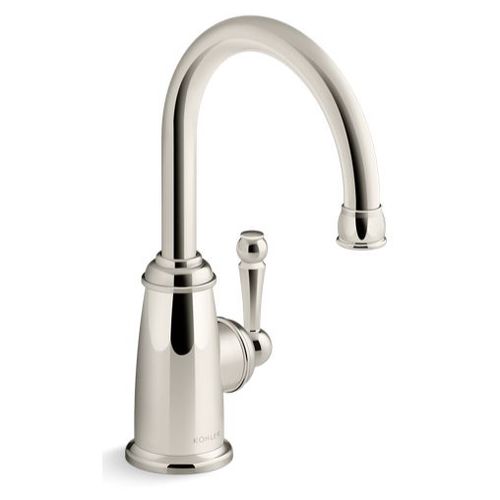 Main product image of Wellspring Beverage Faucet (Vibrant Polished Nickel), K-6666-AG-SN