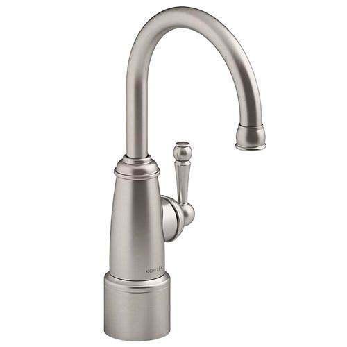 Main product image of Wellspring Beverage Faucet Traditional (Vibrant Stainless), K-6666-AG-VS