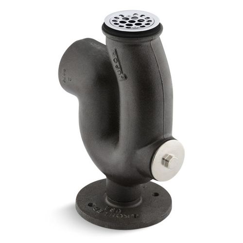 Main product image of Adjustable Trap Standard For 3" Iron Pipe Connection, K-6673-NA