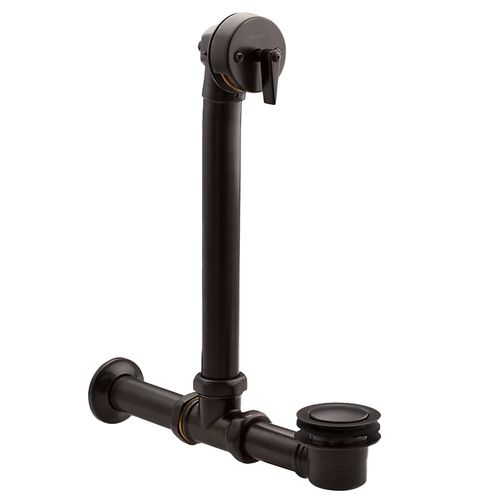 Main product image of Drain Bath (Oil-Rubbed Bronze), K-7104-2BZ