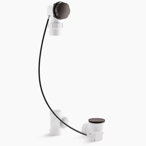 Main product image of Cearflo Cable Bath Drain (Oil-rubbed Bronze), K-7214-2BZ