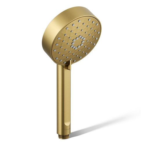 Main product image of Awaken G110 Four-Function Hand Shower, 1.75 GPM (Moderne Brass), K-72415-G-2MB
