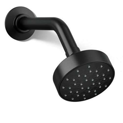 Main product image of Awaken G90 1-Function Shower Head, 1.75 GPM (Matte Black), K-72417-BL