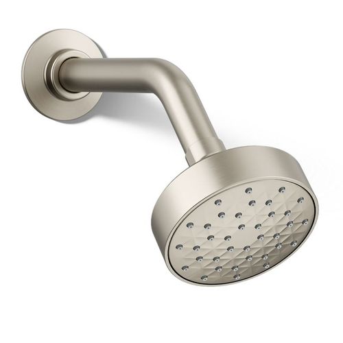 Main product image of Awaken G90 1-Function Shower Head, 1.75 GPM (Vibrant Brushed Nickel), K-72417-BN
