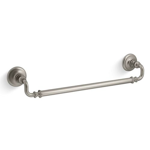 Main product image of Artifacts 18" Towel Bar (Vibrant Brushed Nickel), K-72567-BN