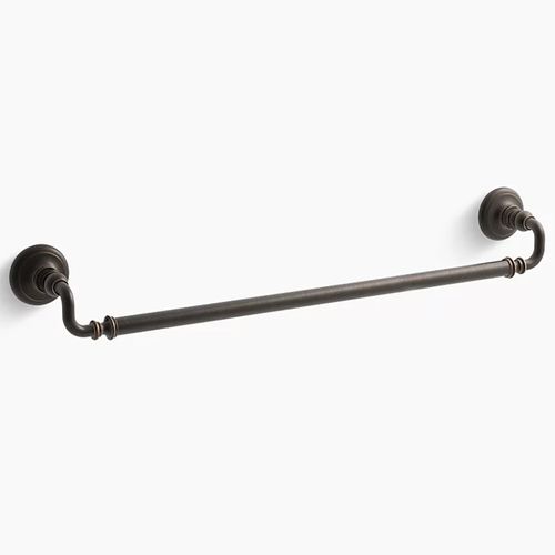 Artifacts 24" Towel Bar (Oil-rubbed Bronze), K-72568-2BZ