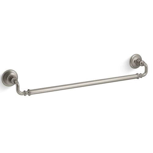 Main product image of Artifacts 24" Towel Bar (Vibrant Brushed Nickel), K-72568-BN