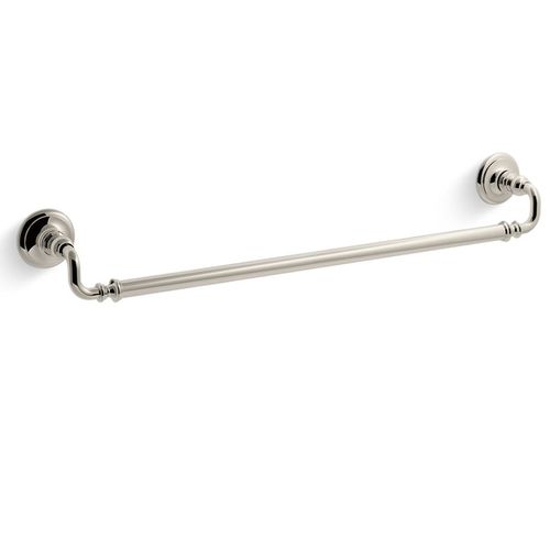 Main product image of Artifacts 24" Towel Bar (Vibrant Polished Nickel), K-72568-SN