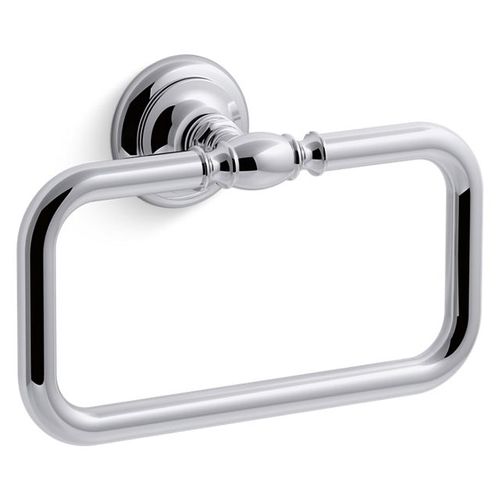 Main product image of Artifacts Towel Ring (Polished Chrome), K-72571-CP