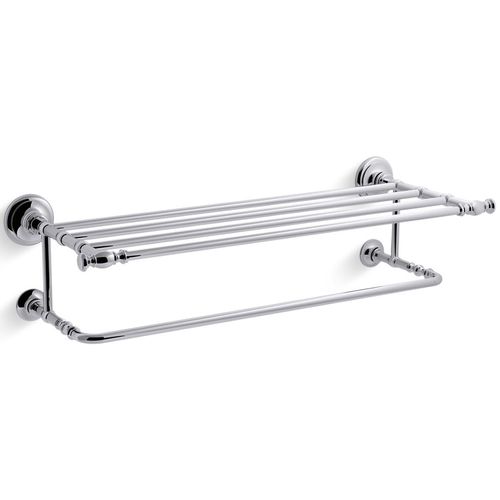 Main product image of Artifacts 24" Hotelier (Polished Chrome), K-72575-CP