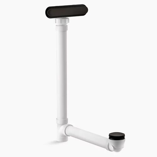 Main product image of Clearflo Slotted Overflow Bath Drain (Oil-rubbed Bronze), K-7272-2BZ