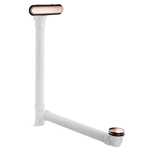 Main product image of Clearflo Slotted Overflow Bath Drain, K-7272-RGD