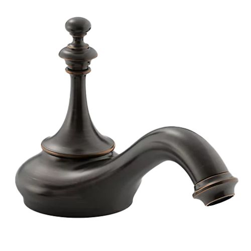 Main product image of Artifacts Widespread Spout Tea (Oil-Rubbed Bronze), K-72758-2BZ