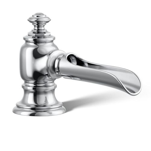 Main product image of Artifacts w/ Flume design Bathroom Sink Faucet Spout Only w/ Flume Design, 1.2 GPM (Polished Chrome), K-72761-CP