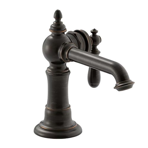 Main product image of Artifacts Single-Handle Faucet (Oil-Rubbed Bronze), K-72762-9M-2BZ