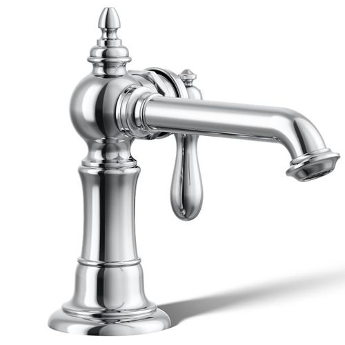 Main product image of Artifacts Single-handle Bathroom Sink Faucet, 1.2 GPM (Polished Chrome), K-72762-9M-CP