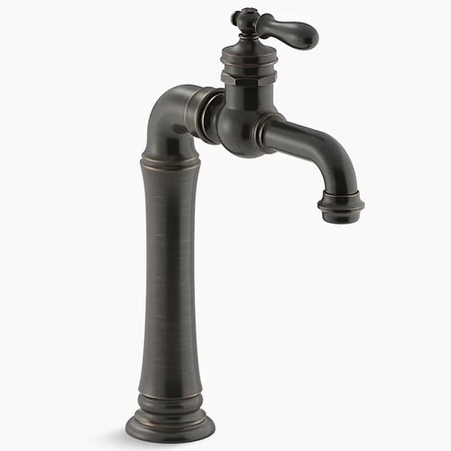 Main product image of Artifacts Gentlemen'S Lav Faucet (Oil-Rubbed Bronze), K-72763-9M-2BZ