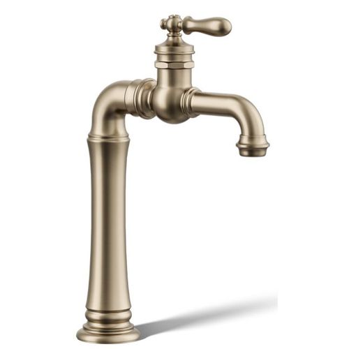 Main product image of Artifacts Gentlemen'S Lav Faucet (Vibrant Brushed Bronze), K-72763-9M-BV
