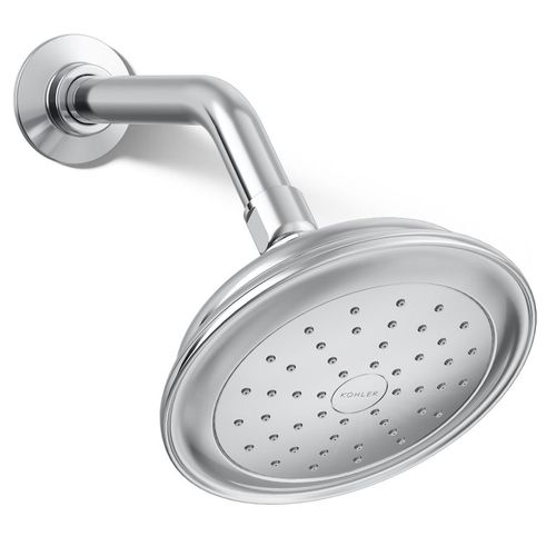 Main product image of Artifacts 1-Function Shower Head, 1.75 GPM (Polished Chrome), K-72774-G-CP