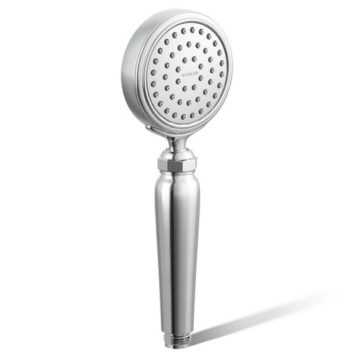 Main product image of Artifacts 1-Function Handshower, 1.75 GPM (Polished Chrome), K-72776-G-CP
