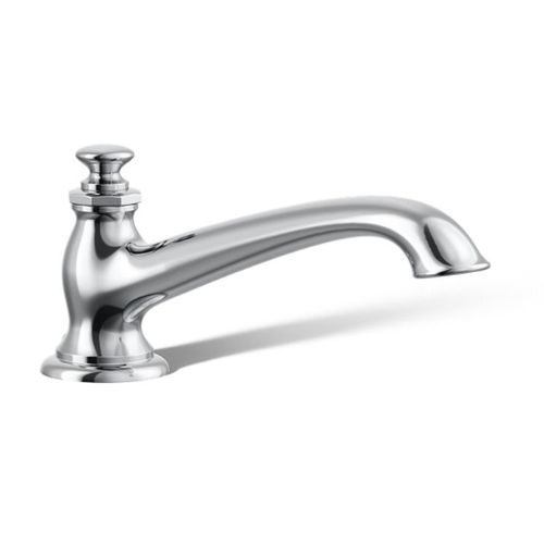 Main product image of Artifacts Deck Mounted Bath Spout w/ Flare Design (Polished Chrome), K-72777-CP