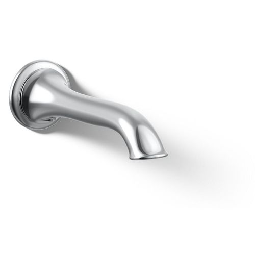 Main product image of Artifacts Wall Mount Bath Spout w/ Flare Design (Polished Chrome), K-72791-CP