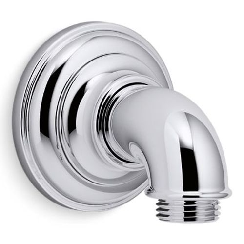 Main product image of Artifacts Wall Mount Supply Elbow (Polished Chrome), K-72796-CP