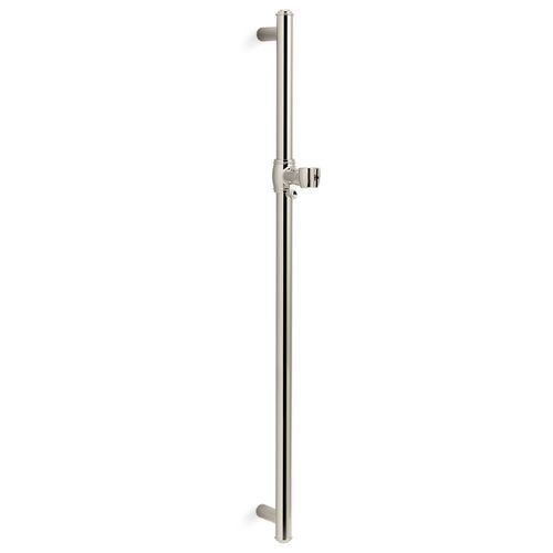 Main product image of Artifacts 30" Shower Slidebar (Vibrant Polished Nickel), K-72798-SN