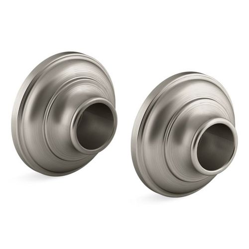 Main product image of Artifacts Slidebar Trim (Vibrant Brushed Nickel), K-72799-BN