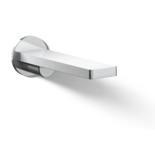 Main product image of Composed Wall Mount Bath Spout (Polished Chrome), K-73120-CP