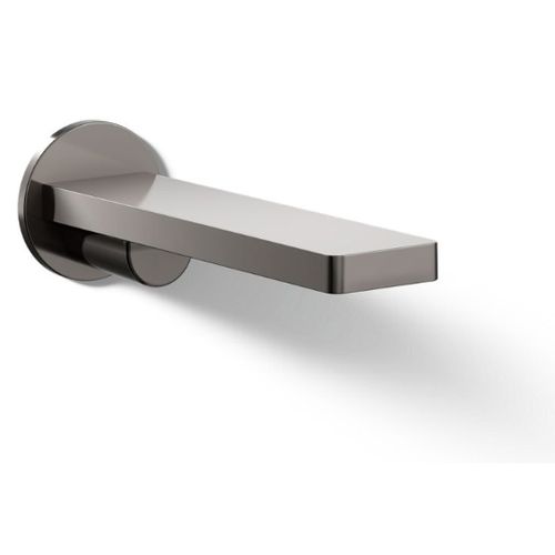 Main product image of Composed Wall Mount Bath Spout (Vibrant Titanium), K-73120-TT