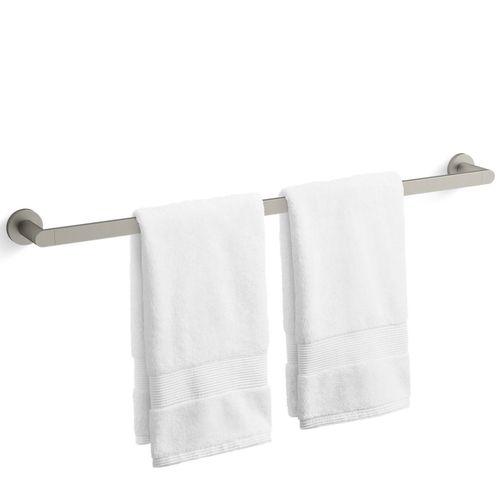 Main product image of Composed 30" Towel Bar (Vibrant Brushed Nickel), K-73143-BN