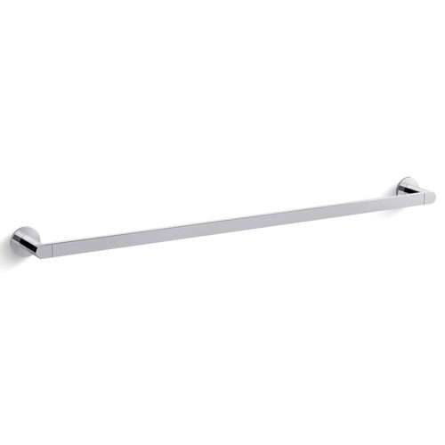Main product image of Composed 30" Towel Bar (Polished Chrome), K-73143-CP