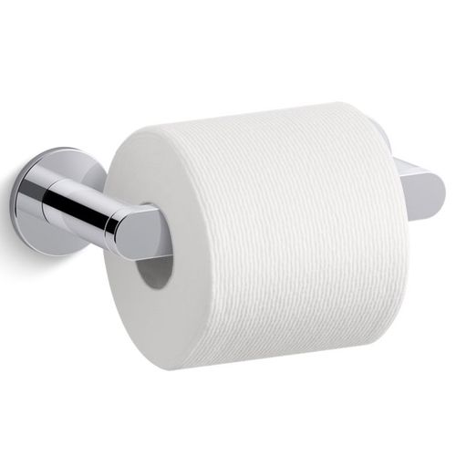 Main product image of Composed Pivoting Toilet Paper Holder (Polished Chrome), K-73147-CP