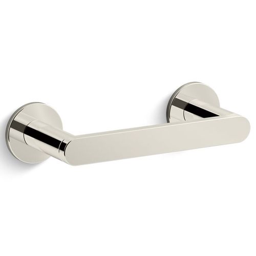 Main product image of Composed Pivoting Toilet Paper Holder (Vibrant Polished Nickel), K-73147-SN